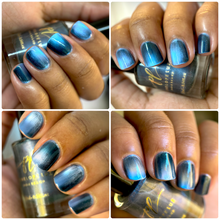 Penelope Luz: SINGLE "Peacock Feather" (Magnetic) *CAPPED PRE-ORDER*