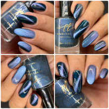 Penelope Luz: SINGLE "Peacock Feather" (Magnetic) *CAPPED PRE-ORDER*