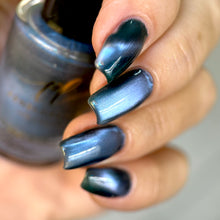 Penelope Luz: SINGLE "Peacock Feather" (Magnetic) *CAPPED PRE-ORDER*