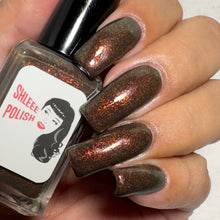 Shleee Polish "Who Brought the Dog? *CPRE-ORDER*