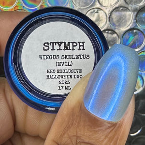 Victorian Varnish "Nymph" and "Stymph" Halloween Duo *CAPPED PRE-ORDER*