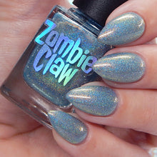 Zombie Claw: "Unicorn Friend" OVERSTOCK