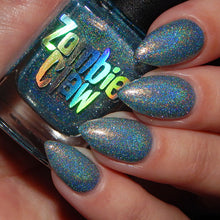 Zombie Claw: "Unicorn Friend" OVERSTOCK