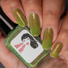 Shleee Polish: "…Not Even At All" OVERSTOCK