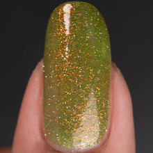 Shleee Polish: "…Not Even At All" OVERSTOCK