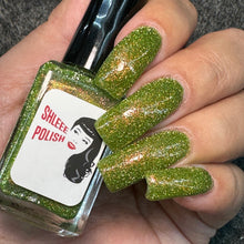 Shleee Polish: "…Not Even At All" OVERSTOCK