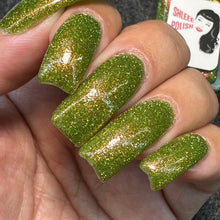 Shleee Polish: "…Not Even At All" OVERSTOCK