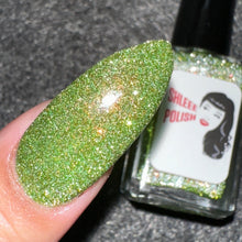 Shleee Polish: "…Not Even At All" OVERSTOCK