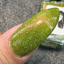 Shleee Polish: "…Not Even At All" OVERSTOCK