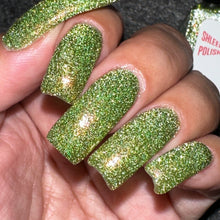Shleee Polish: "…Not Even At All" OVERSTOCK