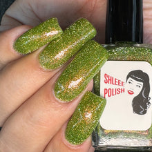 Shleee Polish: "…Not Even At All" OVERSTOCK