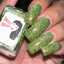 Shleee Polish: "…Not Even At All" OVERSTOCK