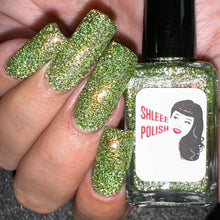 Shleee Polish: "…Not Even At All" OVERSTOCK