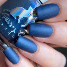 Sassy Cats Lacquer: "A Bit Purr-suasive" *OVERSTOCK*