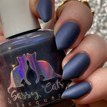 Sassy Cats Lacquer: "A Bit Purr-suasive" *OVERSTOCK*