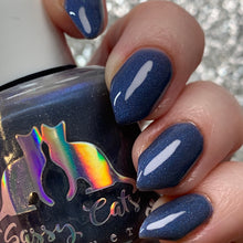 Sassy Cats Lacquer: "A Bit Purr-suasive" *OVERSTOCK*