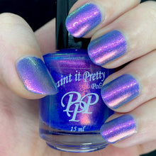 Paint It Pretty Polish: ENCORE "Beep, Beep" *CAPPED PRE-ORDER*