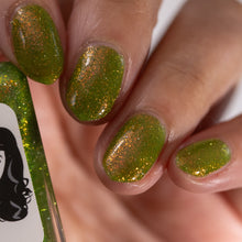 Shleee Polish: "…Not Even At All" OVERSTOCK