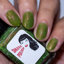 Shleee Polish: "…Not Even At All" OVERSTOCK