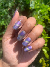 Naps and Nails: Holidays "Holiday Alpenglow" (Magnetic) *CAPPED PRE-ORDER*