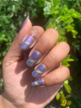 Naps and Nails: Holidays "Holiday Alpenglow" (Magnetic) *CAPPED PRE-ORDER*