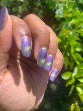 Naps and Nails: Holidays "Holiday Alpenglow" (Magnetic) *CAPPED PRE-ORDER*