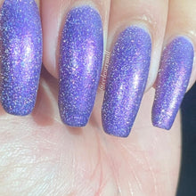 Moth & Moon Nail Polish: "Celia" (Reflective) *CAPPED PRE-ORDER*