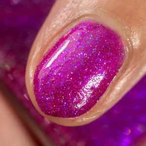 Shleee Polish: "Cheshire Cat" OVERSTOCK