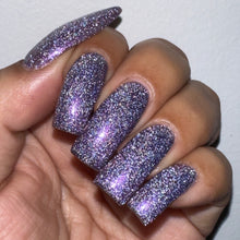 Moth & Moon Nail Polish: "Celia" (Reflective) *CAPPED PRE-ORDER*