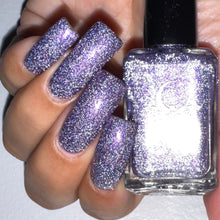 Moth & Moon Nail Polish: "Celia" (Reflective) *CAPPED PRE-ORDER*