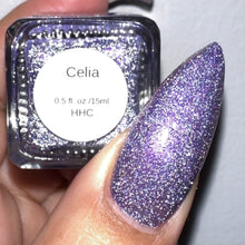 Moth & Moon Nail Polish: "Celia" (Reflective) *CAPPED PRE-ORDER*