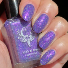Moth & Moon Nail Polish: "Celia" (Reflective) *CAPPED PRE-ORDER*