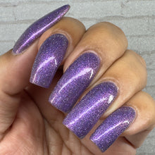Moth & Moon Nail Polish: "Celia" (Reflective) *CAPPED PRE-ORDER*