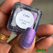 Moth & Moon Nail Polish: "Celia" (Reflective) *CAPPED PRE-ORDER*