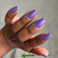 Moth & Moon Nail Polish: "Celia" (Reflective) *CAPPED PRE-ORDER*