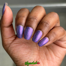 Moth & Moon Nail Polish: "Celia" (Reflective) *CAPPED PRE-ORDER*