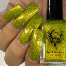 Moth & Moon Nail Polish: "Tink" (Reflective) *CAPPED PRE-ORDER*
