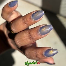 Moth & Moon Nail Polish: "Magic Mirror" *OVERSTOCK*