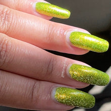 Moth & Moon Nail Polish: "Tink" (Reflective) *CAPPED PRE-ORDER*