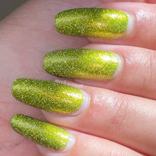 Moth & Moon Nail Polish: "Tink" (Reflective) *CAPPED PRE-ORDER*