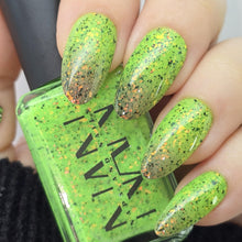 Naps and Nails: Halloween "Gruesome Glamour" (Solar) *OVERSTOCK*