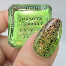 Naps and Nails: Halloween "Gruesome Glamour" (Solar) *OVERSTOCK*