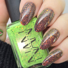 Naps and Nails: Halloween "Gruesome Glamour" (Solar) *OVERSTOCK*