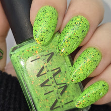 Naps and Nails: Halloween "Gruesome Glamour" (Solar) *OVERSTOCK*