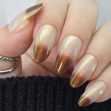 Naps and Nails: "The Crimson Vows" (Thermal) *OVERSTOCK*