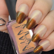 Naps and Nails: "The Crimson Vows" (Thermal) *OVERSTOCK*