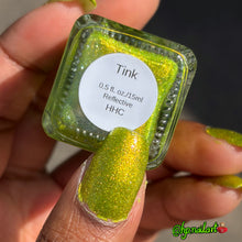 Moth & Moon Nail Polish: "Tink" (Reflective) *CAPPED PRE-ORDER*