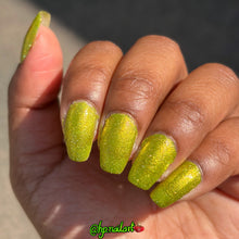 Moth & Moon Nail Polish: "Tink" (Reflective) *CAPPED PRE-ORDER*