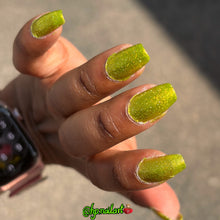 Moth & Moon Nail Polish: "Tink" (Reflective) *CAPPED PRE-ORDER*