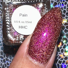 Shleee Polish: "Pain" *OVERSTOCK*